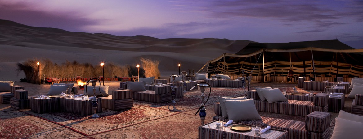 Qasr Al Sarab Resort and Spa by Anantara