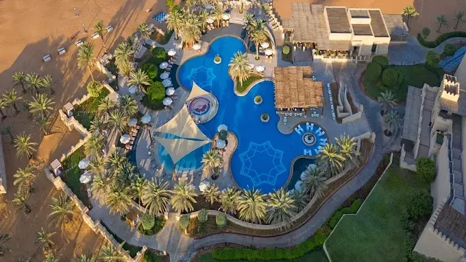 Qasr Al Sarab Resort and Spa by Anantara