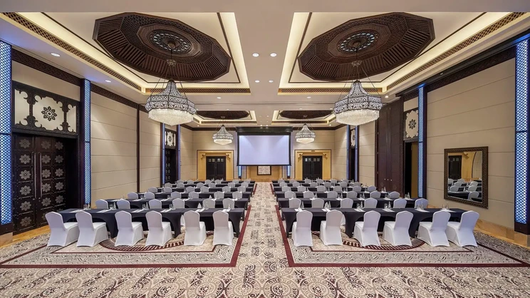 Qasr Al Sarab Resort and Spa by Anantara