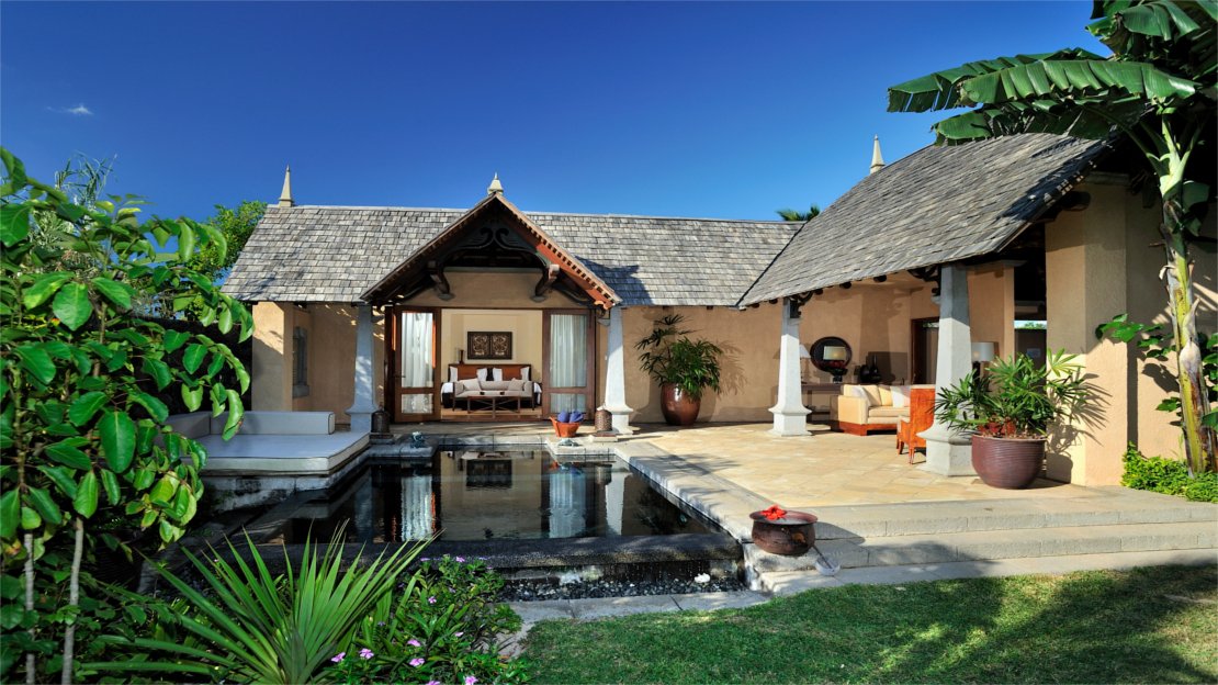 Garden Suite Pool Villa