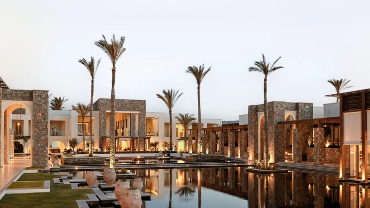Amirandes A Grecotel Resort to Live