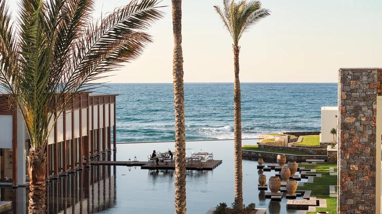 Amirandes A Grecotel Resort to Live
