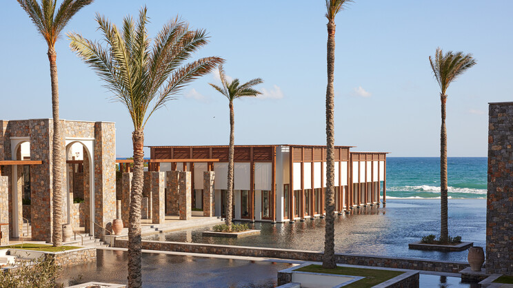 Amirandes A Grecotel Resort to Live