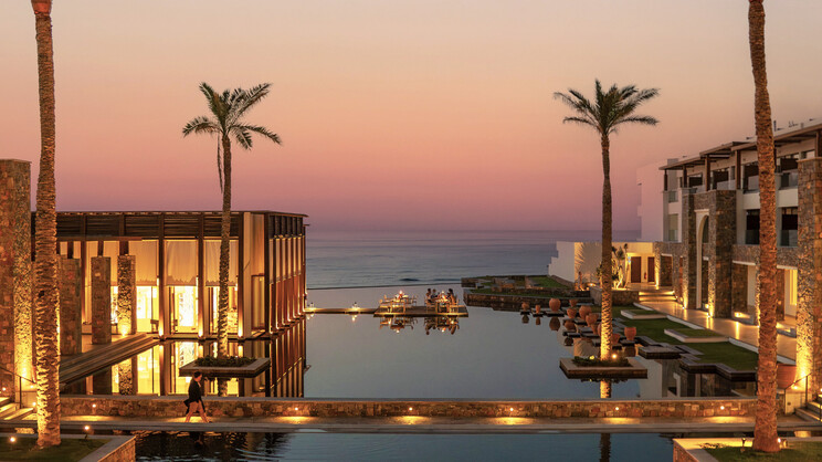 Amirandes A Grecotel Resort to Live