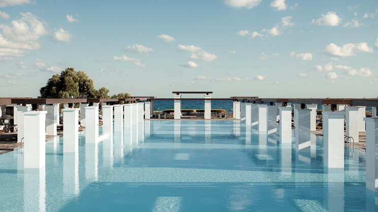 Amirandes A Grecotel Resort to Live