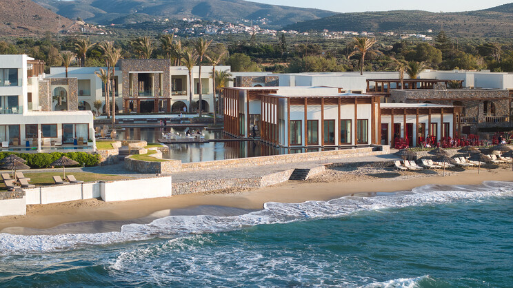 Amirandes A Grecotel Resort to Live