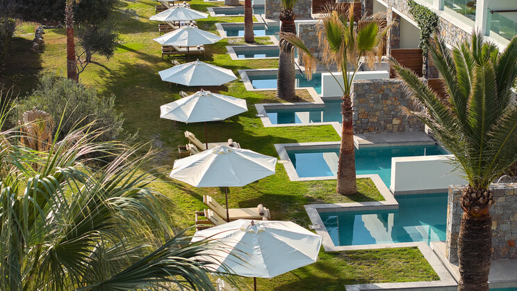 Amirandes A Grecotel Resort to Live