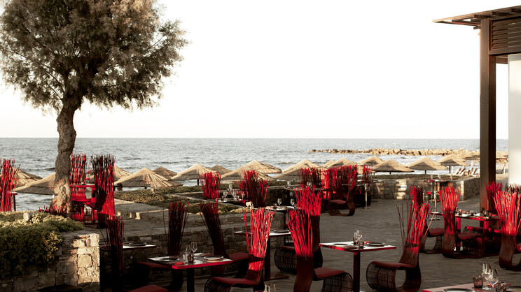 Amirandes A Grecotel Resort to Live