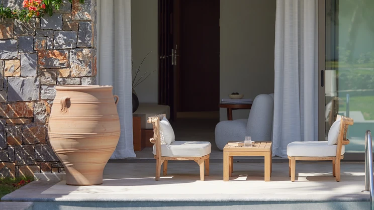 Amirandes A Grecotel Resort to Live