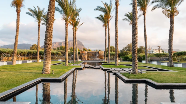 Amirandes A Grecotel Resort to Live