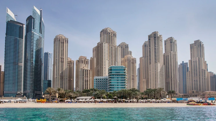 Hilton Dubai The Walk