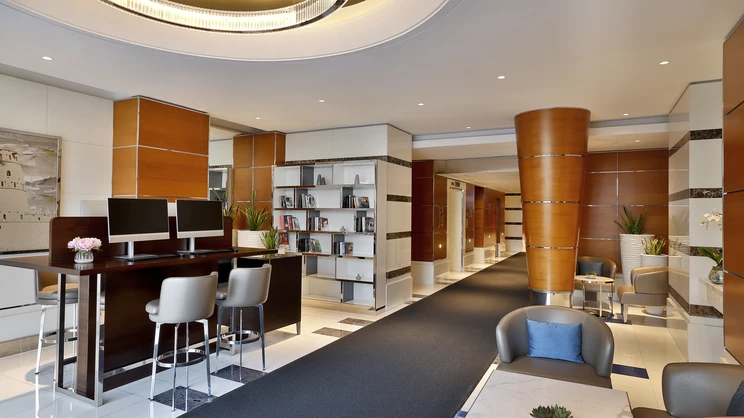 Hilton Dubai The Walk