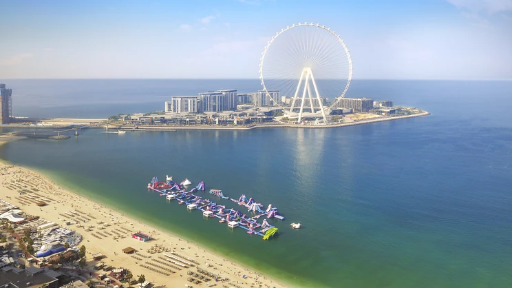 Hilton Dubai The Walk