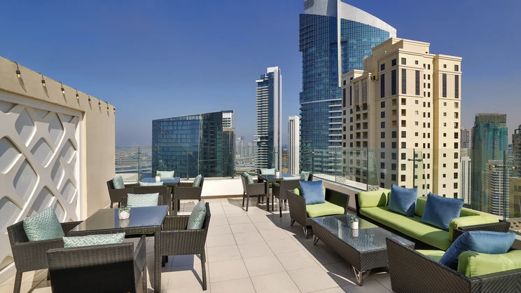 Hilton Dubai The Walk