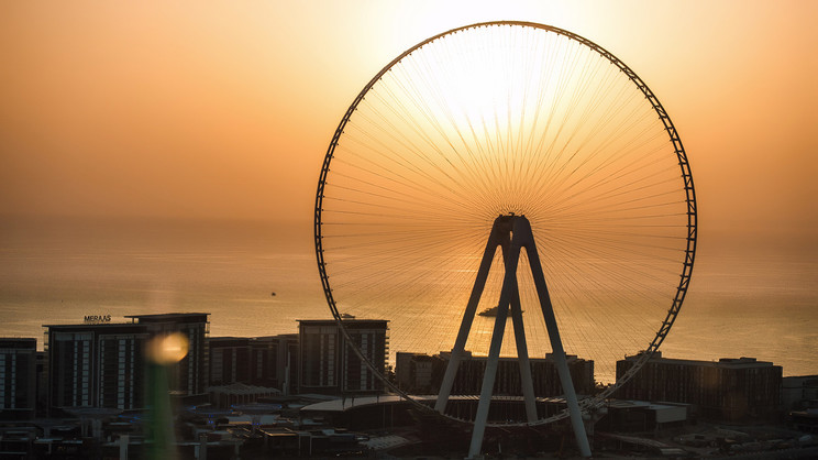Hilton Dubai The Walk
