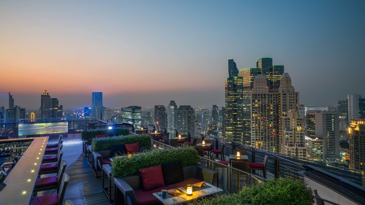 JC Kevin Sathorn Bangkok Hotel