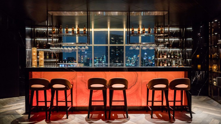 JC Kevin Sathorn Bangkok Hotel