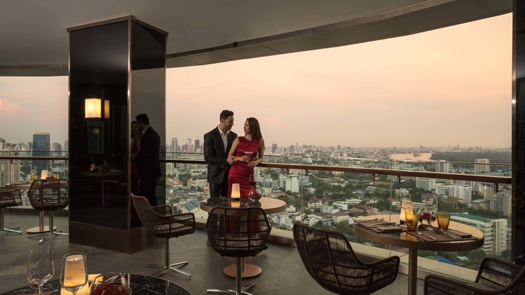 JC Kevin Sathorn Bangkok Hotel