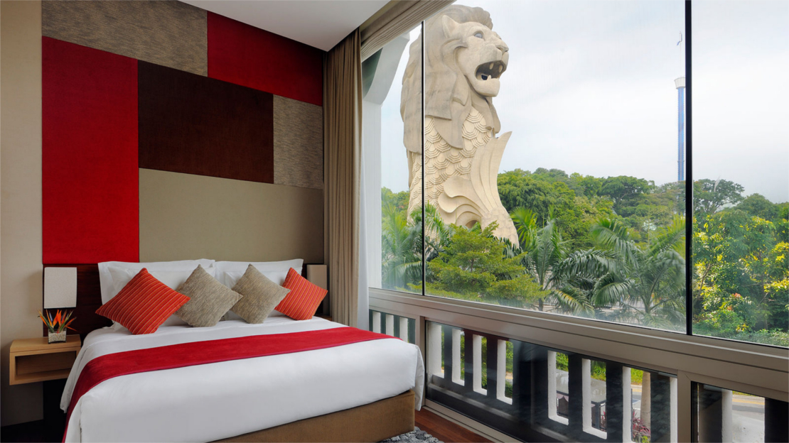 Le Meridien Singapore Sentosa