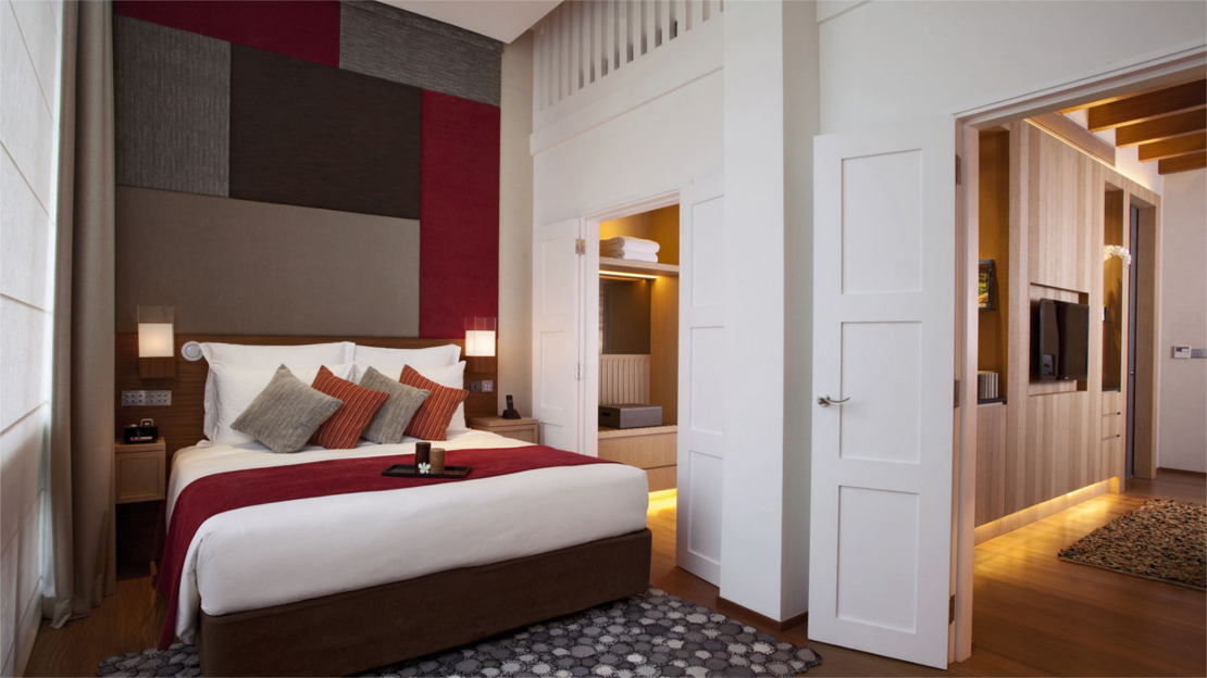 Heritage Premium Room