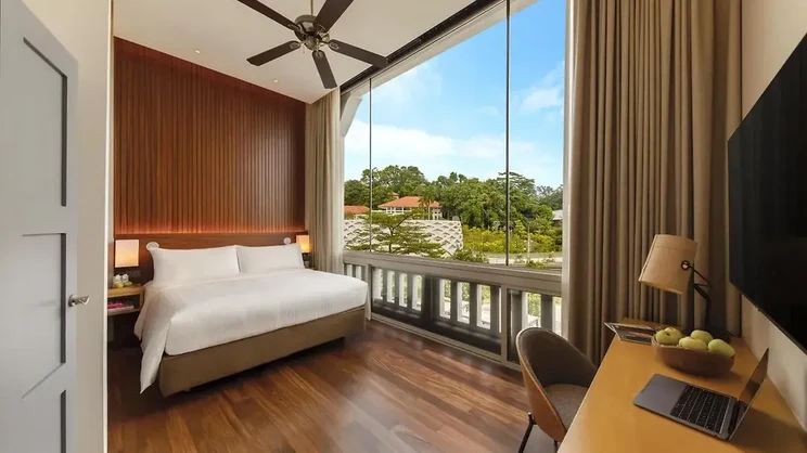 Le Meridien Singapore Sentosa