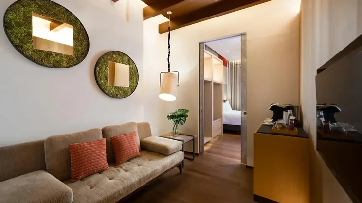 Le Meridien Singapore Sentosa