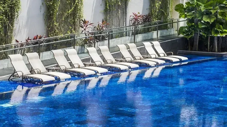 Le Meridien Singapore Sentosa