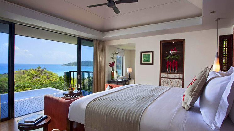 Raffles Seychelles