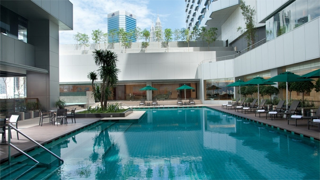 DoubleTree By Hilton Kuala Lumpur Hotel