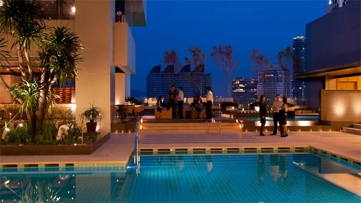 DoubleTree By Hilton Kuala Lumpur Hotel