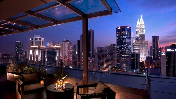 DoubleTree By Hilton Kuala Lumpur Hotel