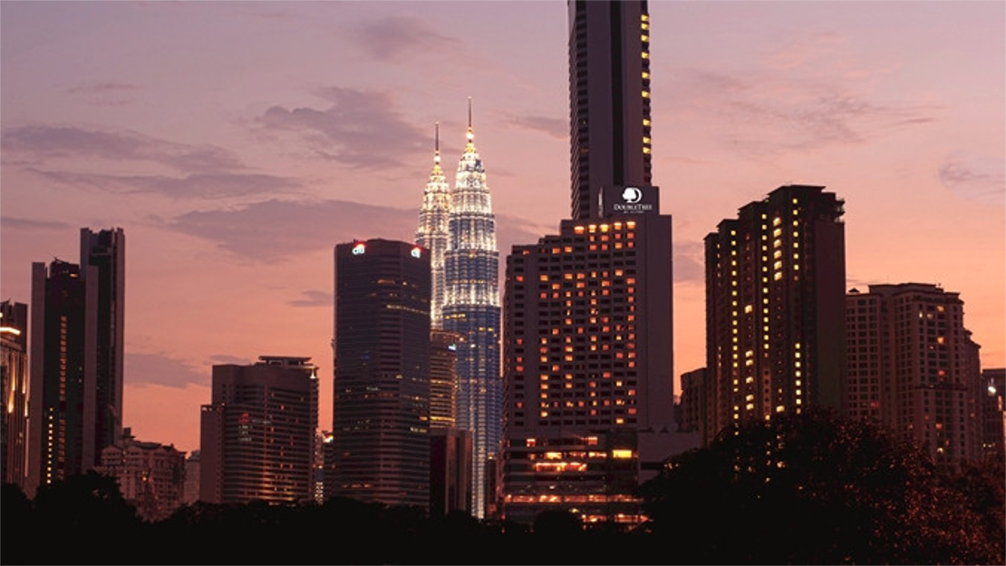 DoubleTree By Hilton Kuala Lumpur Hotel