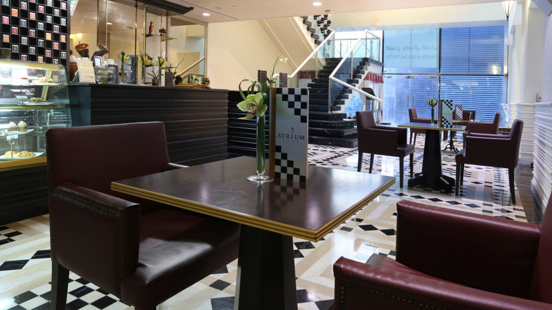 Tower Plaza Hotel Dubai