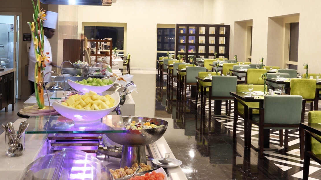 Tower Plaza Hotel Dubai