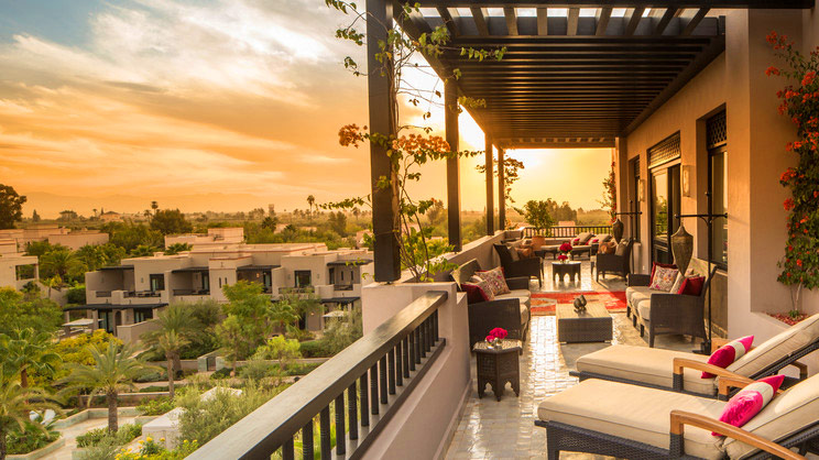 Four Seasons Resort Marrakech
