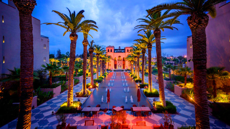 Four Seasons Resort Marrakech