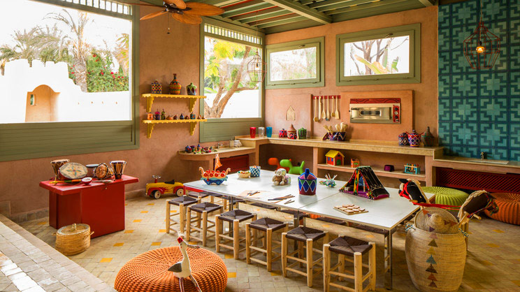 Four Seasons Resort Marrakech