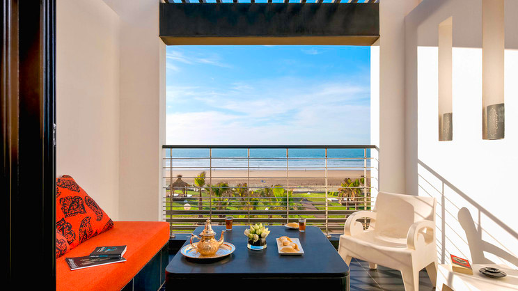 Sofitel Agadir Thalassa Sea and Spa
