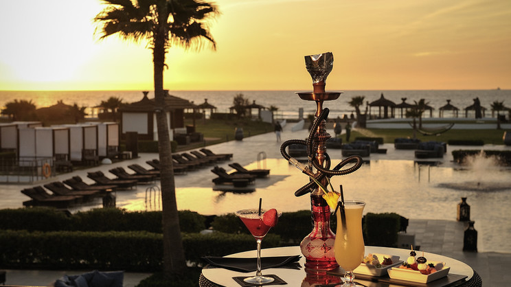 Sofitel Agadir Thalassa Sea and Spa