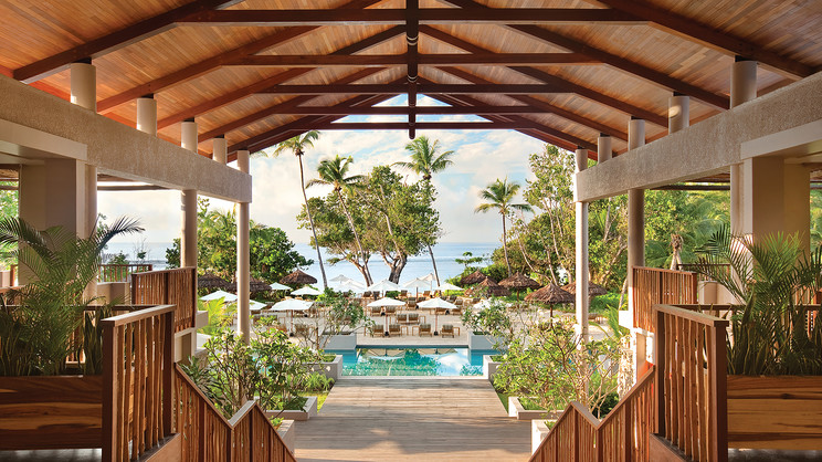 Kempinski Seychelles Resort Baie Lazare