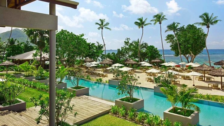 Kempinski Seychelles Resort Baie Lazare