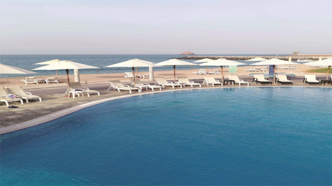 Radisson Blu Resort Fujairah