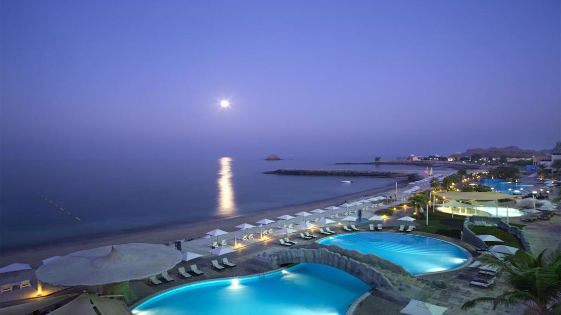 Radisson Blu Resort Fujairah