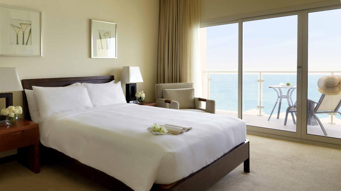 Superior Room with Sea View