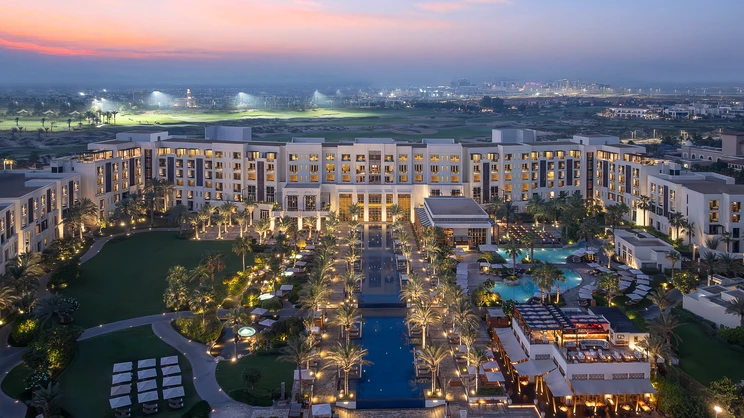Park Hyatt Abu Dhabi Hotel and Villas, Destination2