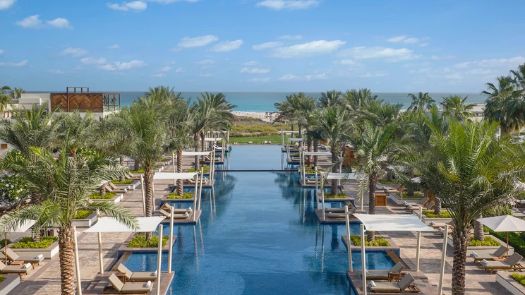 Park Hyatt Abu Dhabi Hotel and Villas - Saadiyat Island