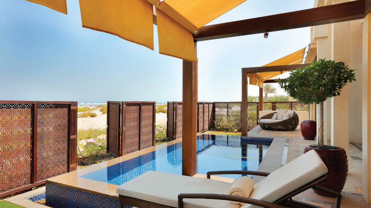 Park Hyatt Abu Dhabi Hotel and Villas - Saadiyat Island