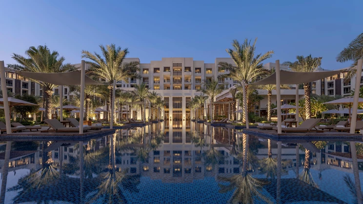 Park Hyatt Abu Dhabi Hotel and Villas - Saadiyat Island