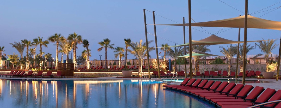 VOGO Abu Dhabi Golf Resort & Spa