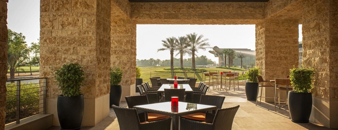 VOGO Abu Dhabi Golf Resort & Spa